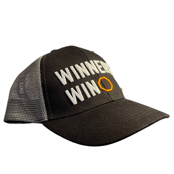 New - LUG "Winners Win" Baseball Hat / Cap - Picture 6 of 11